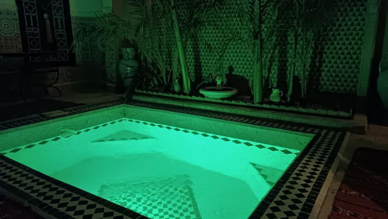 Riad Hugo Marrakesh Ngoại thất bức ảnh