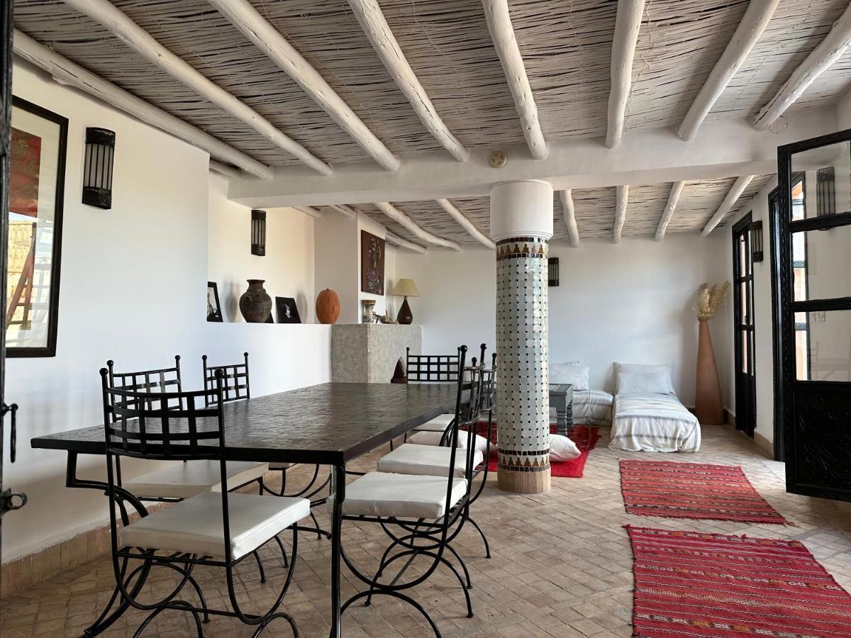 Riad Hugo Marrakesh Ngoại thất bức ảnh