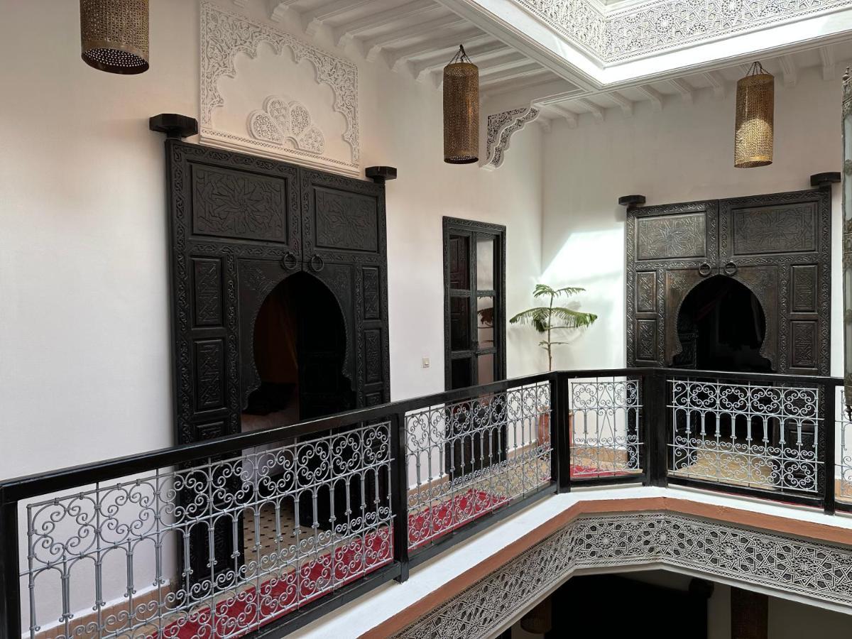Riad Hugo Marrakesh Ngoại thất bức ảnh