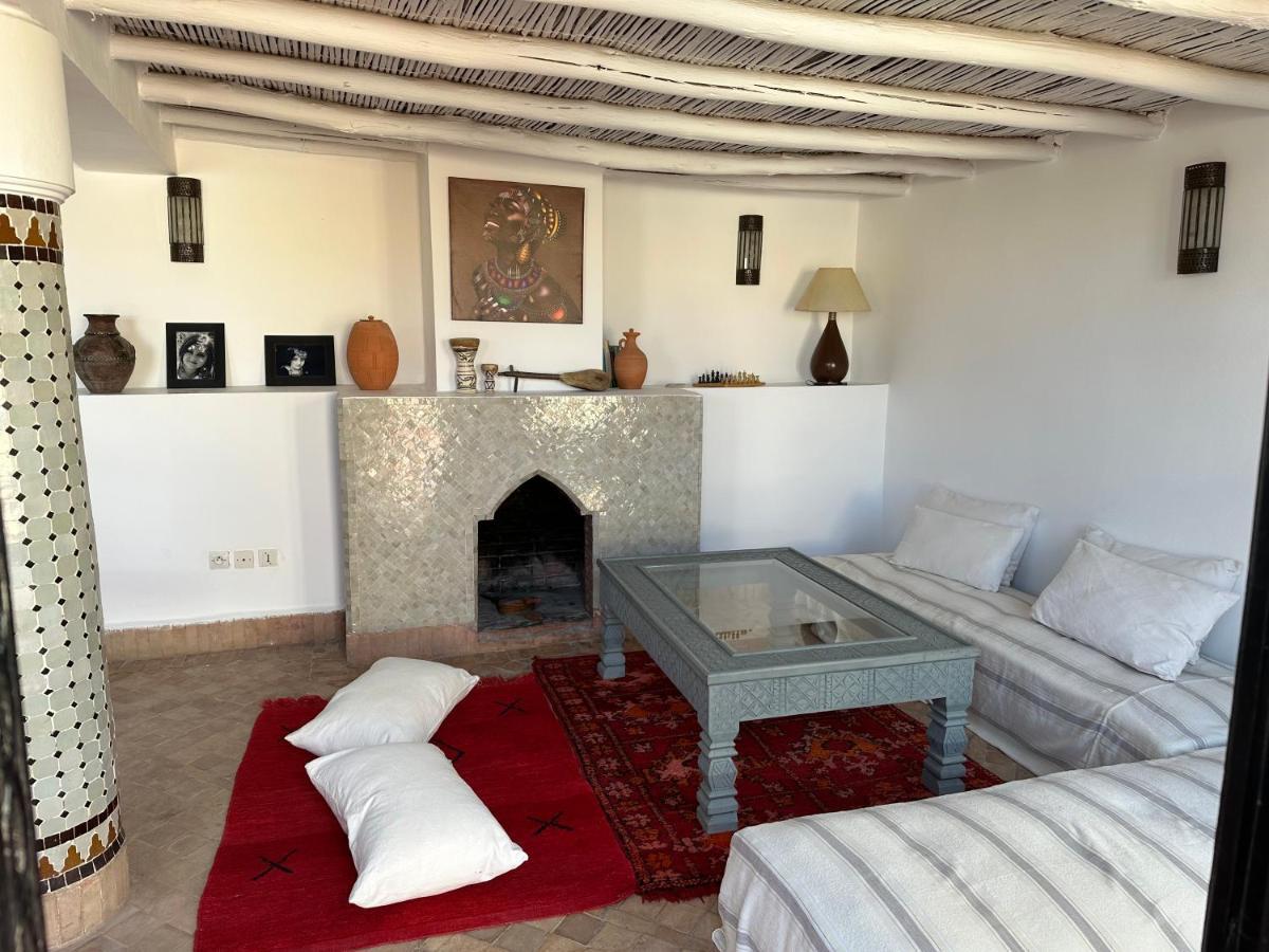 Riad Hugo Marrakesh Ngoại thất bức ảnh