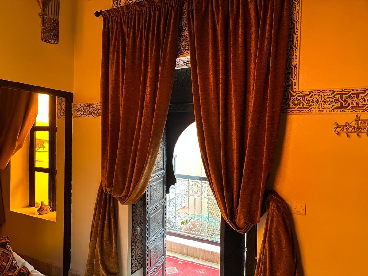 Riad Hugo Marrakesh Ngoại thất bức ảnh