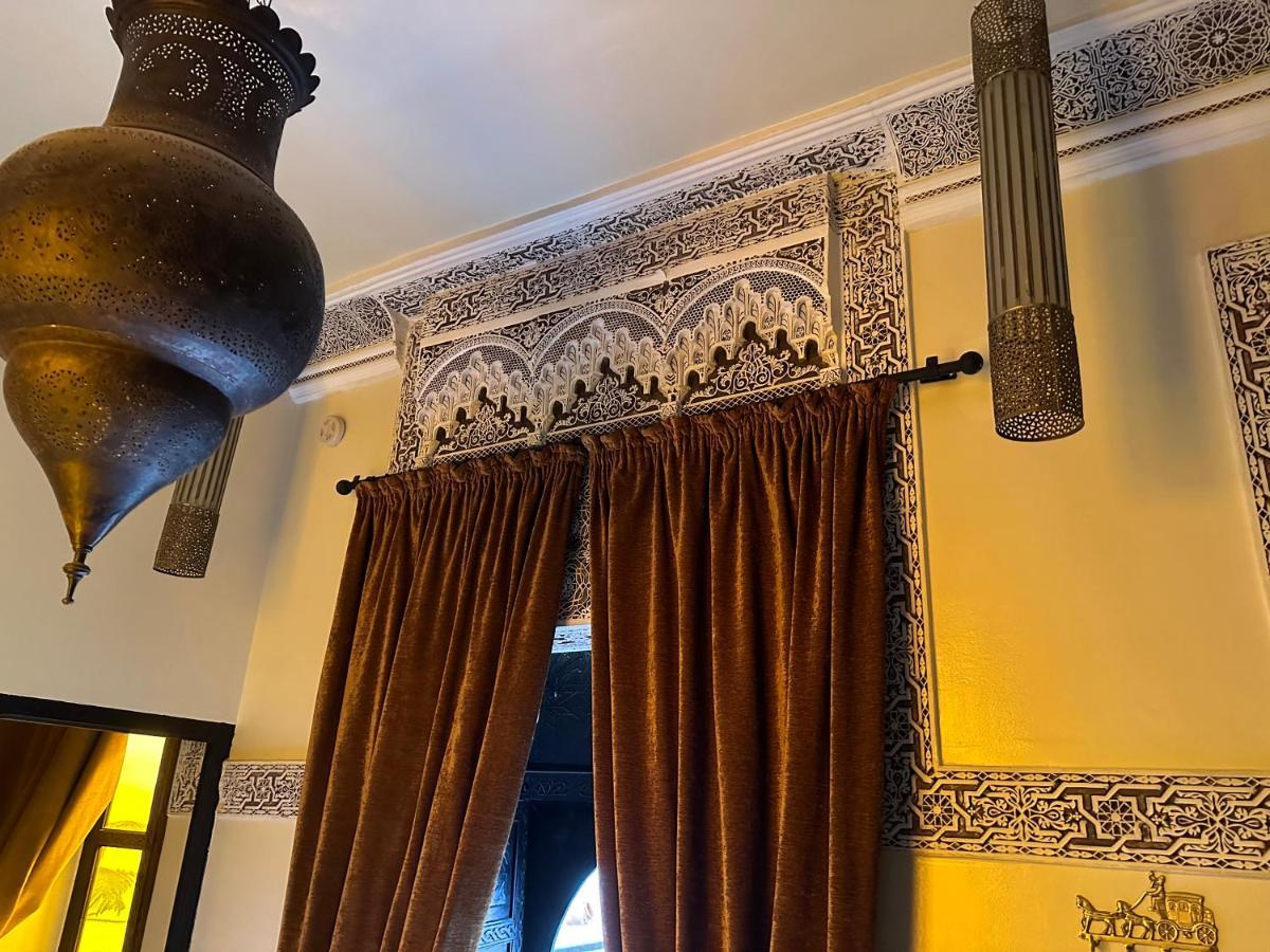 Riad Hugo Marrakesh Ngoại thất bức ảnh
