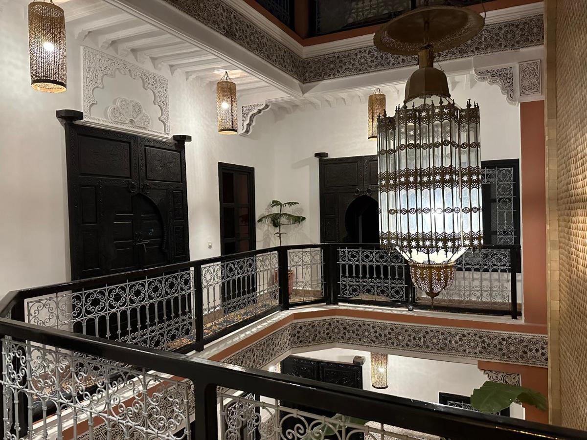 Riad Hugo Marrakesh Ngoại thất bức ảnh