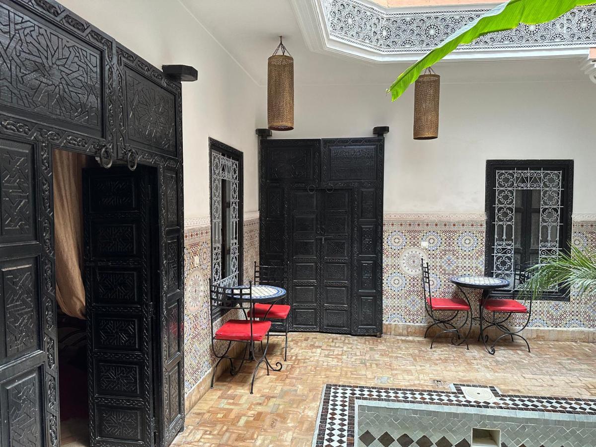 Riad Hugo Marrakesh Ngoại thất bức ảnh