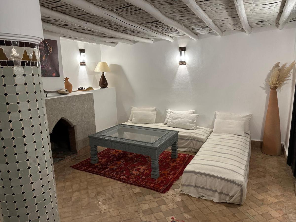 Riad Hugo Marrakesh Ngoại thất bức ảnh