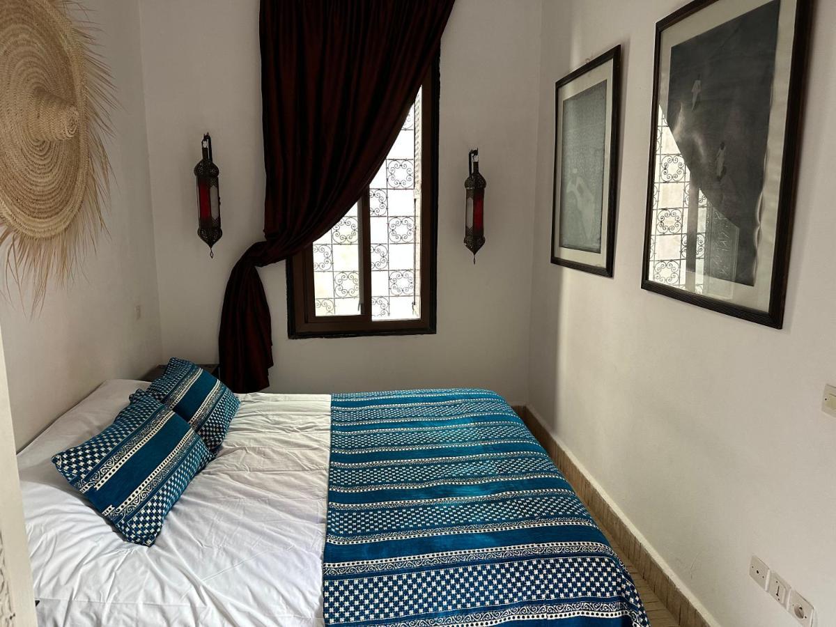 Riad Hugo Marrakesh Ngoại thất bức ảnh