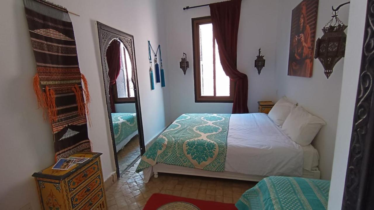 Riad Hugo Marrakesh Ngoại thất bức ảnh