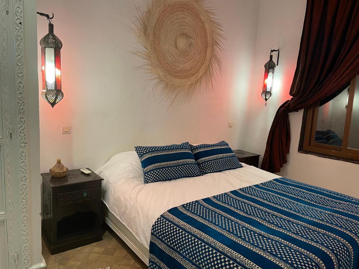 Riad Hugo Marrakesh Ngoại thất bức ảnh