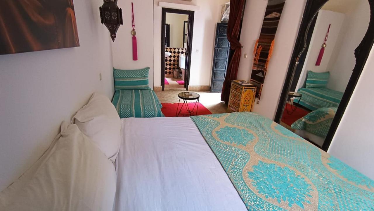 Riad Hugo Marrakesh Ngoại thất bức ảnh