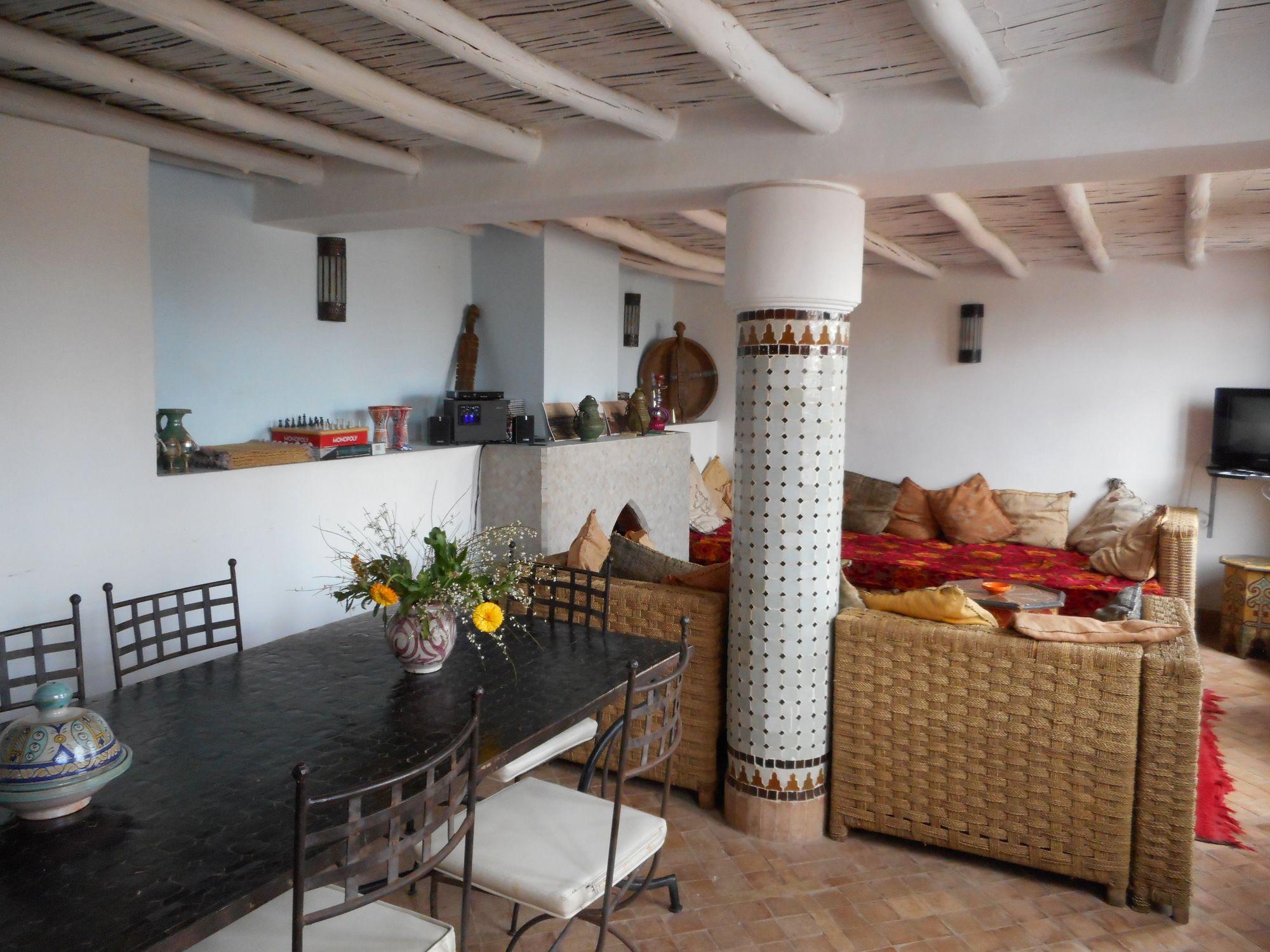 Riad Hugo Marrakesh Ngoại thất bức ảnh