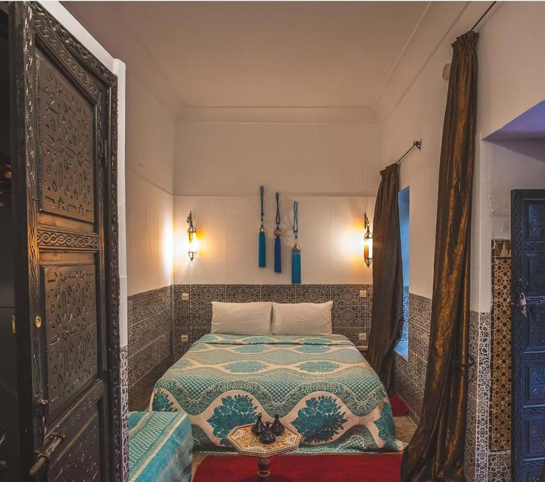 Riad Hugo Marrakesh Phòng bức ảnh