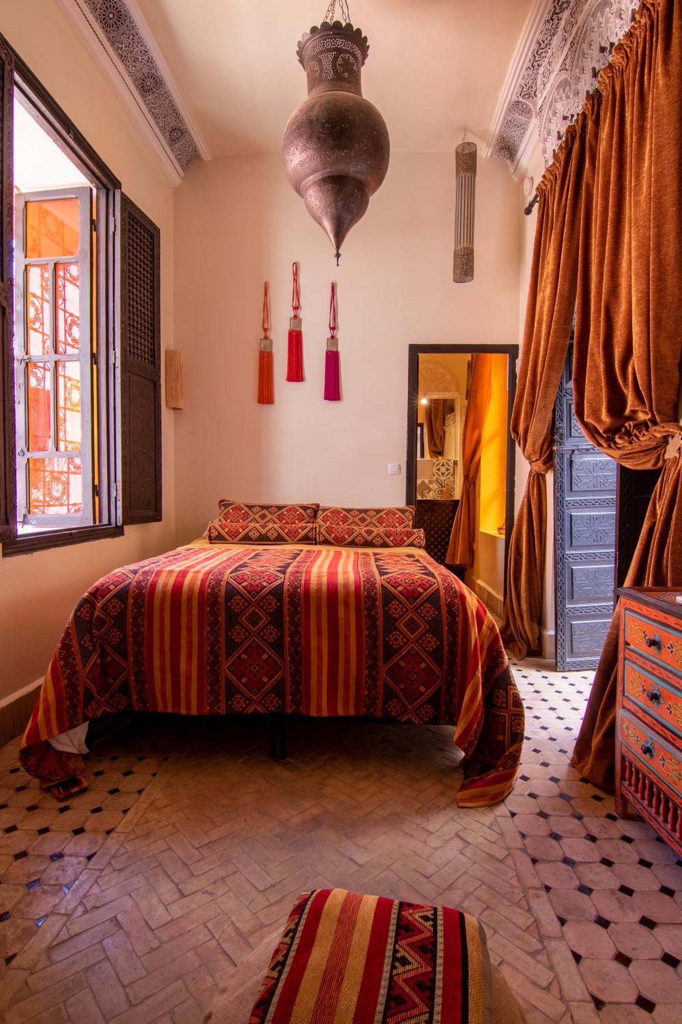 Riad Hugo Marrakesh Ngoại thất bức ảnh