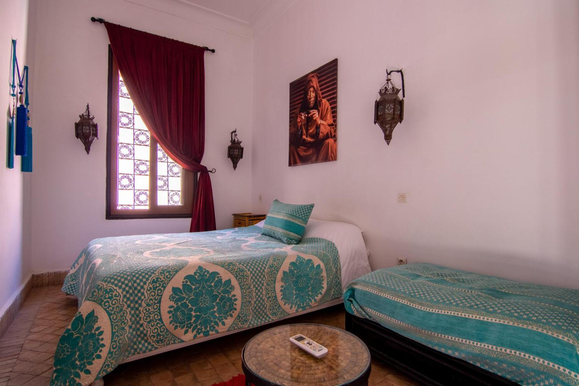 Riad Hugo Marrakesh Ngoại thất bức ảnh
