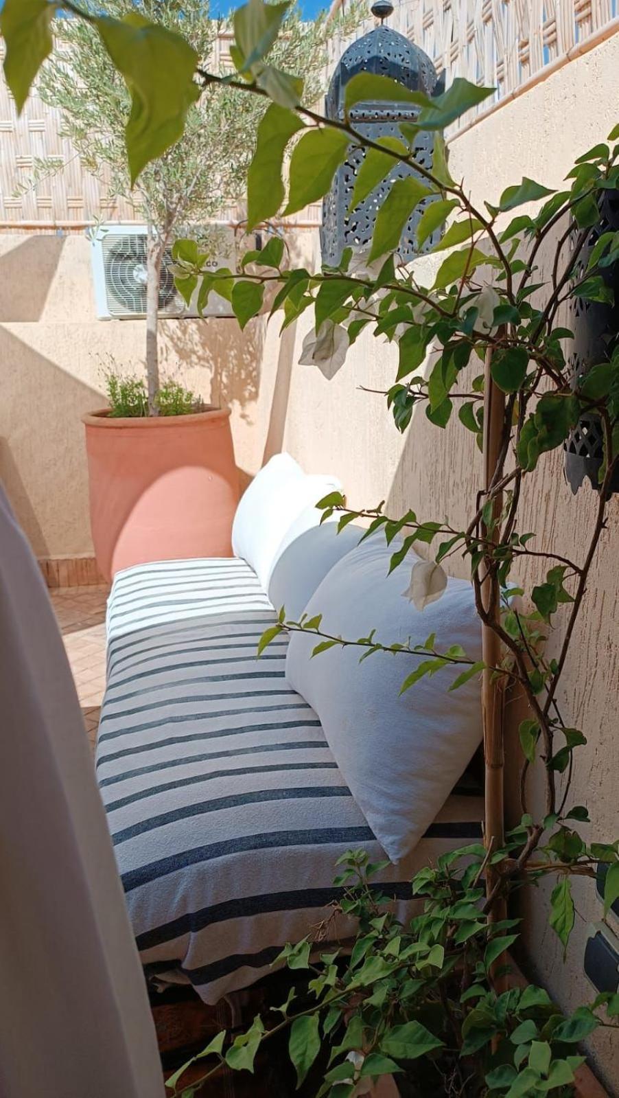 Riad Hugo Marrakesh Ngoại thất bức ảnh