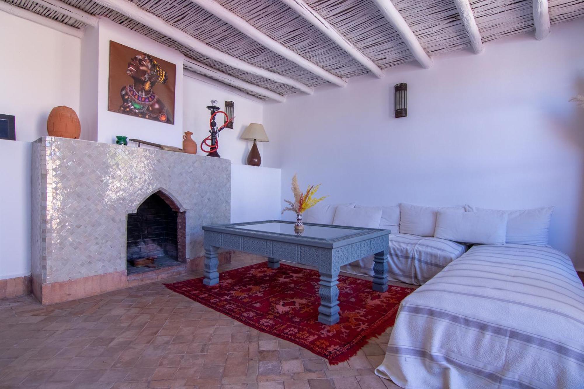 Riad Hugo Marrakesh Ngoại thất bức ảnh