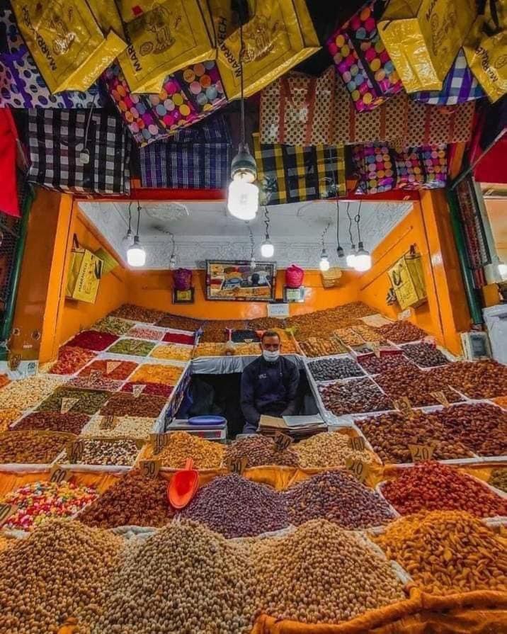 Riad Hugo Marrakesh Ngoại thất bức ảnh