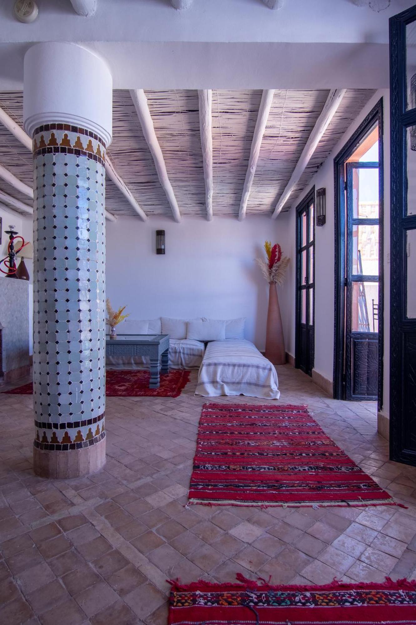Riad Hugo Marrakesh Ngoại thất bức ảnh