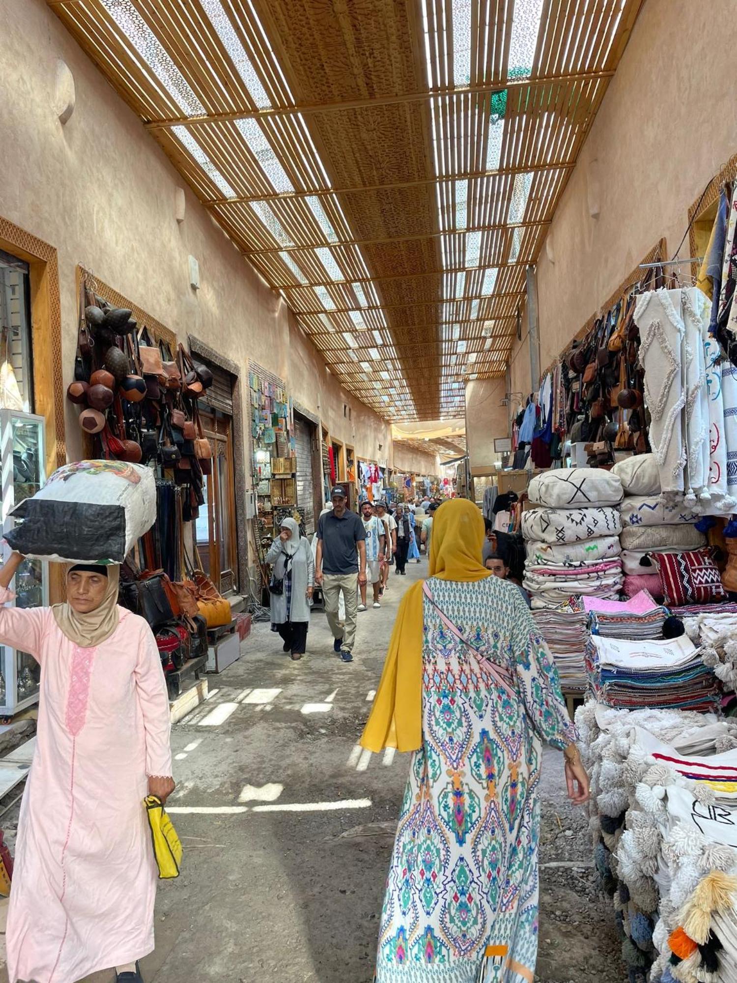 Riad Hugo Marrakesh Ngoại thất bức ảnh
