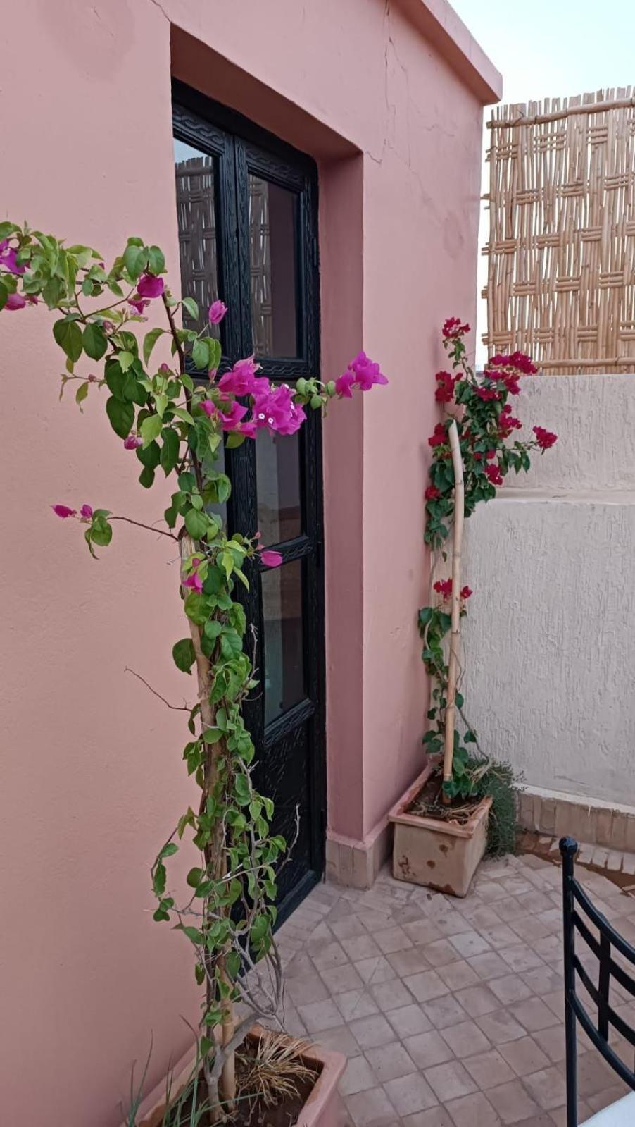 Riad Hugo Marrakesh Ngoại thất bức ảnh