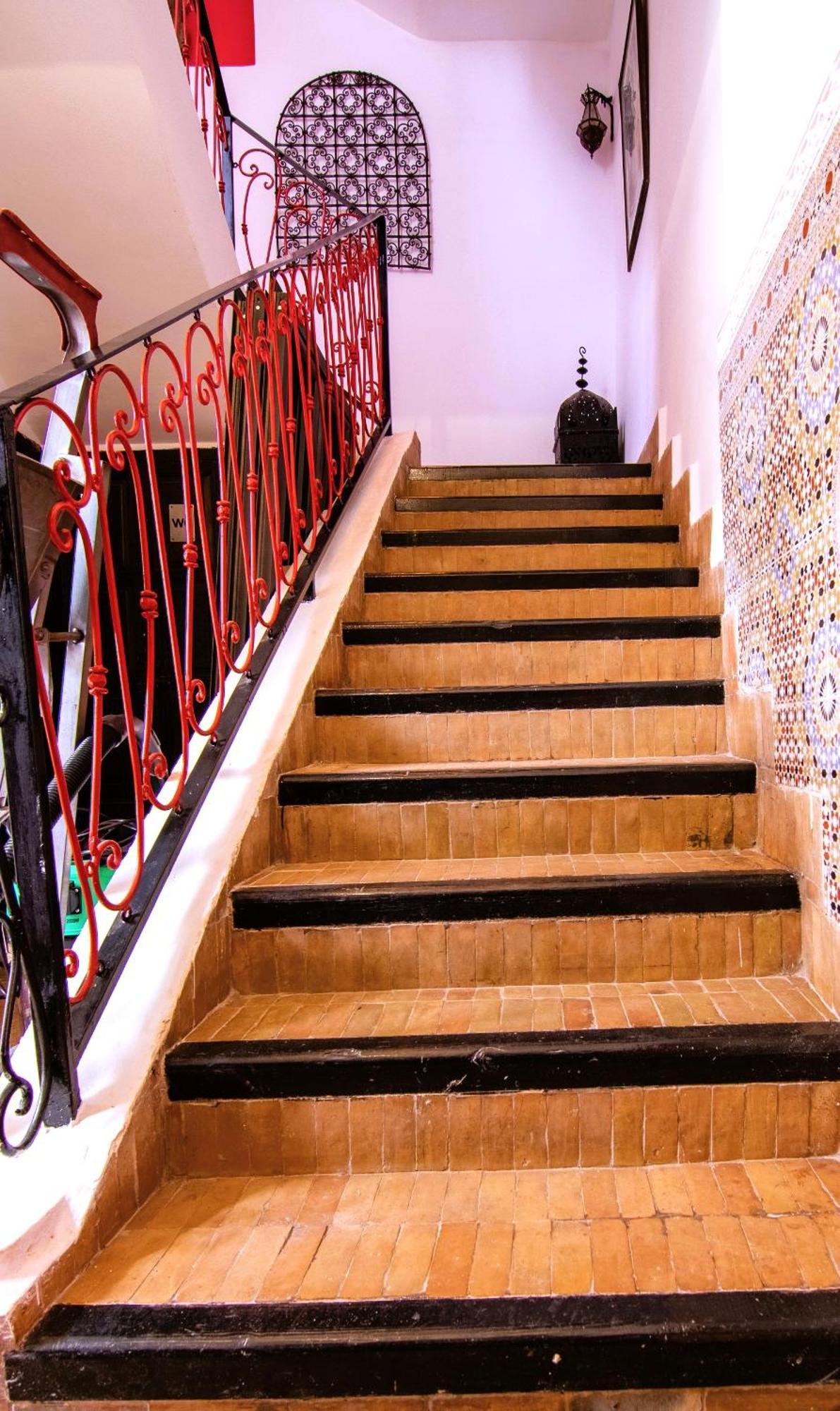 Riad Hugo Marrakesh Ngoại thất bức ảnh
