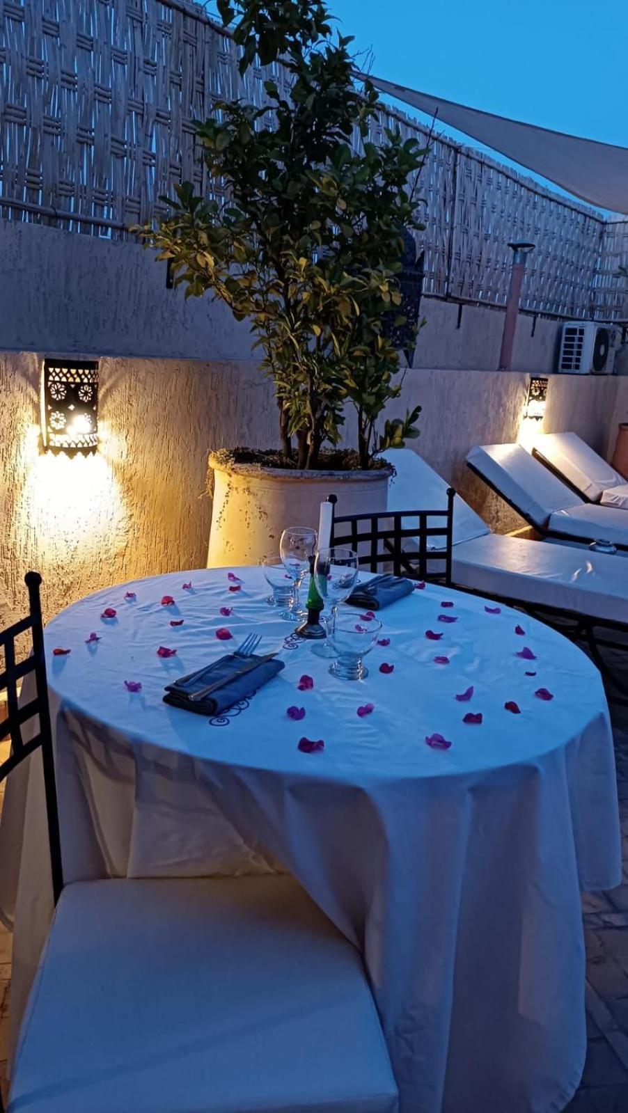 Riad Hugo Marrakesh Ngoại thất bức ảnh