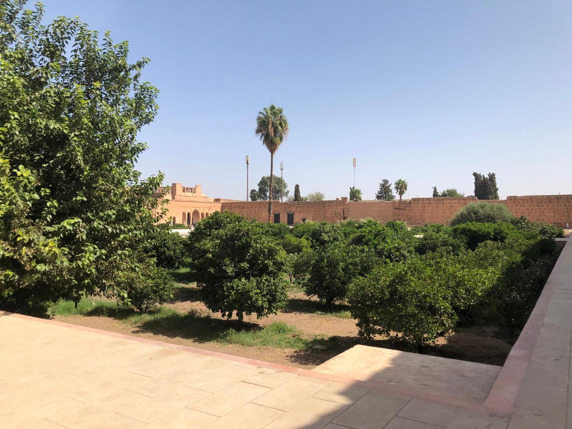 Riad Hugo Marrakesh Ngoại thất bức ảnh