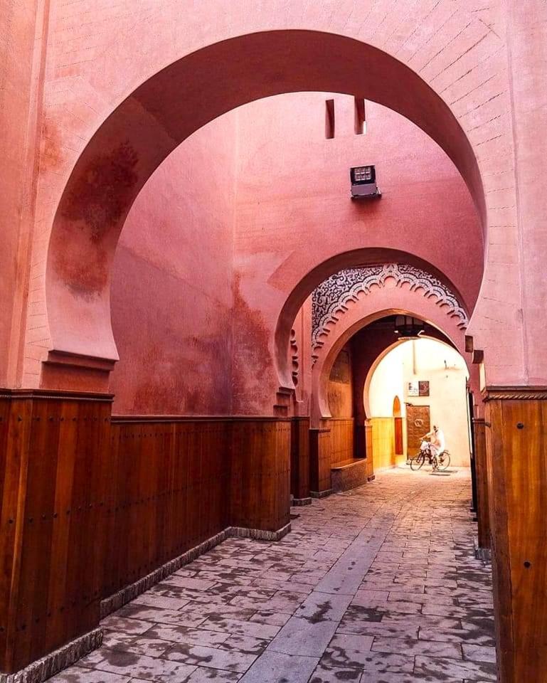 Riad Hugo Marrakesh Ngoại thất bức ảnh