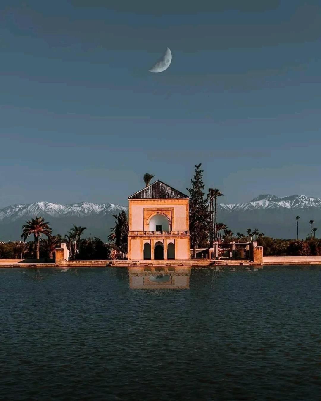 Riad Hugo Marrakesh Ngoại thất bức ảnh