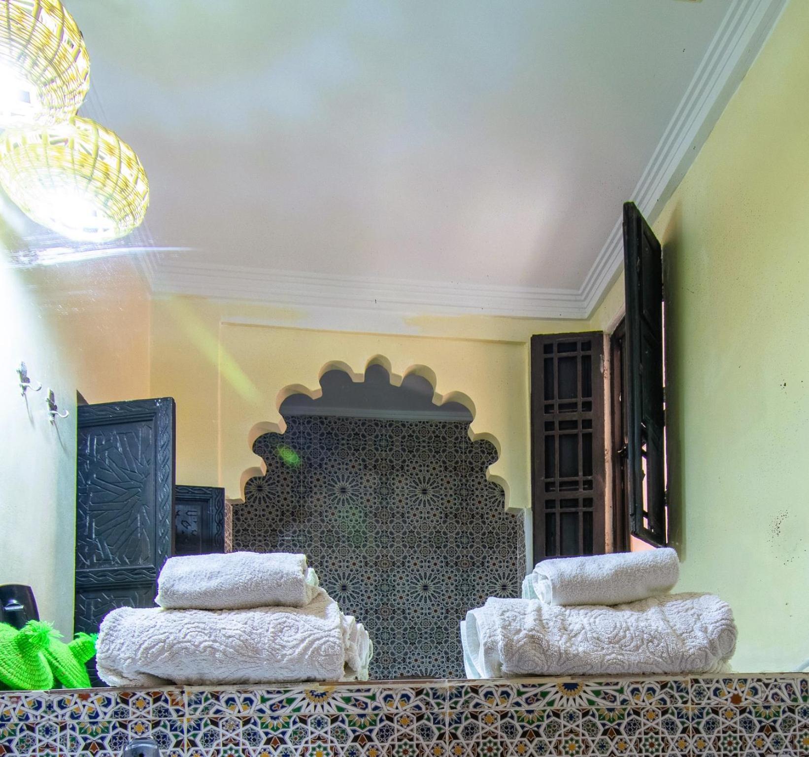 Riad Hugo Marrakesh Ngoại thất bức ảnh