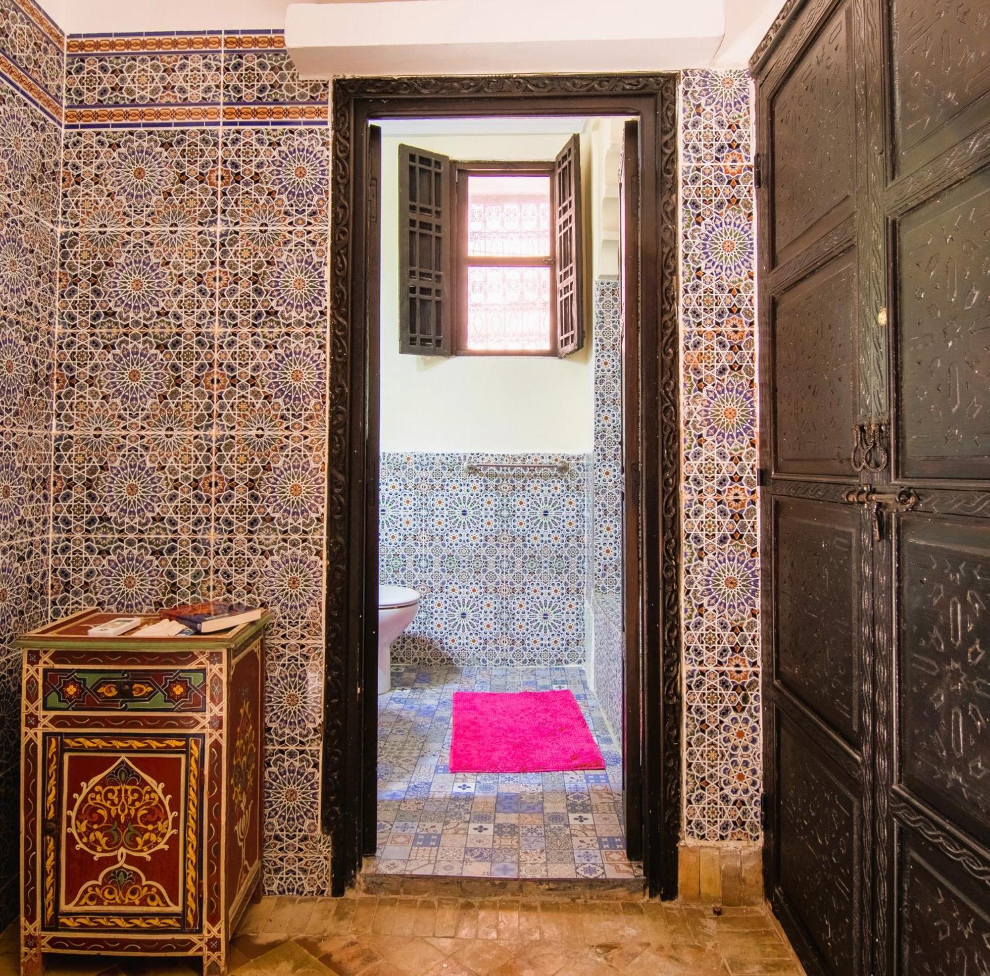 Riad Hugo Marrakesh Ngoại thất bức ảnh
