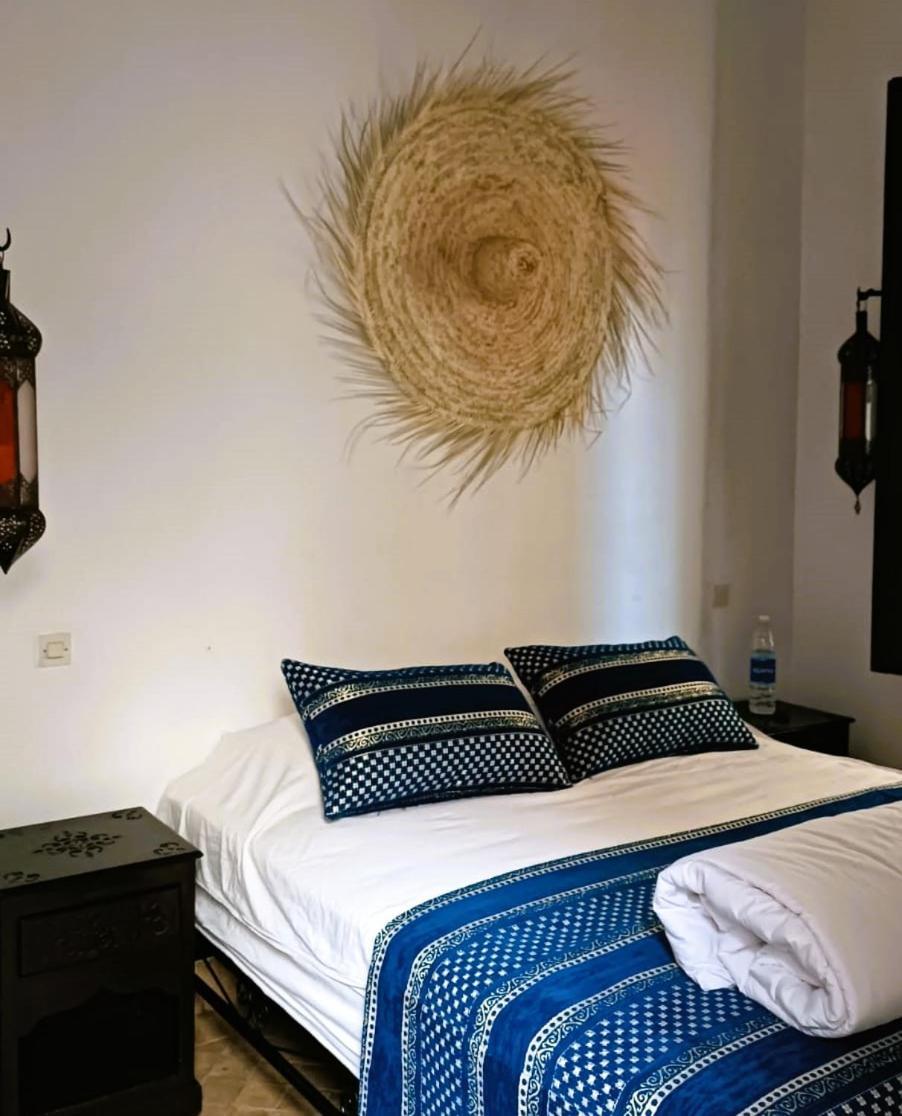 Riad Hugo Marrakesh Ngoại thất bức ảnh