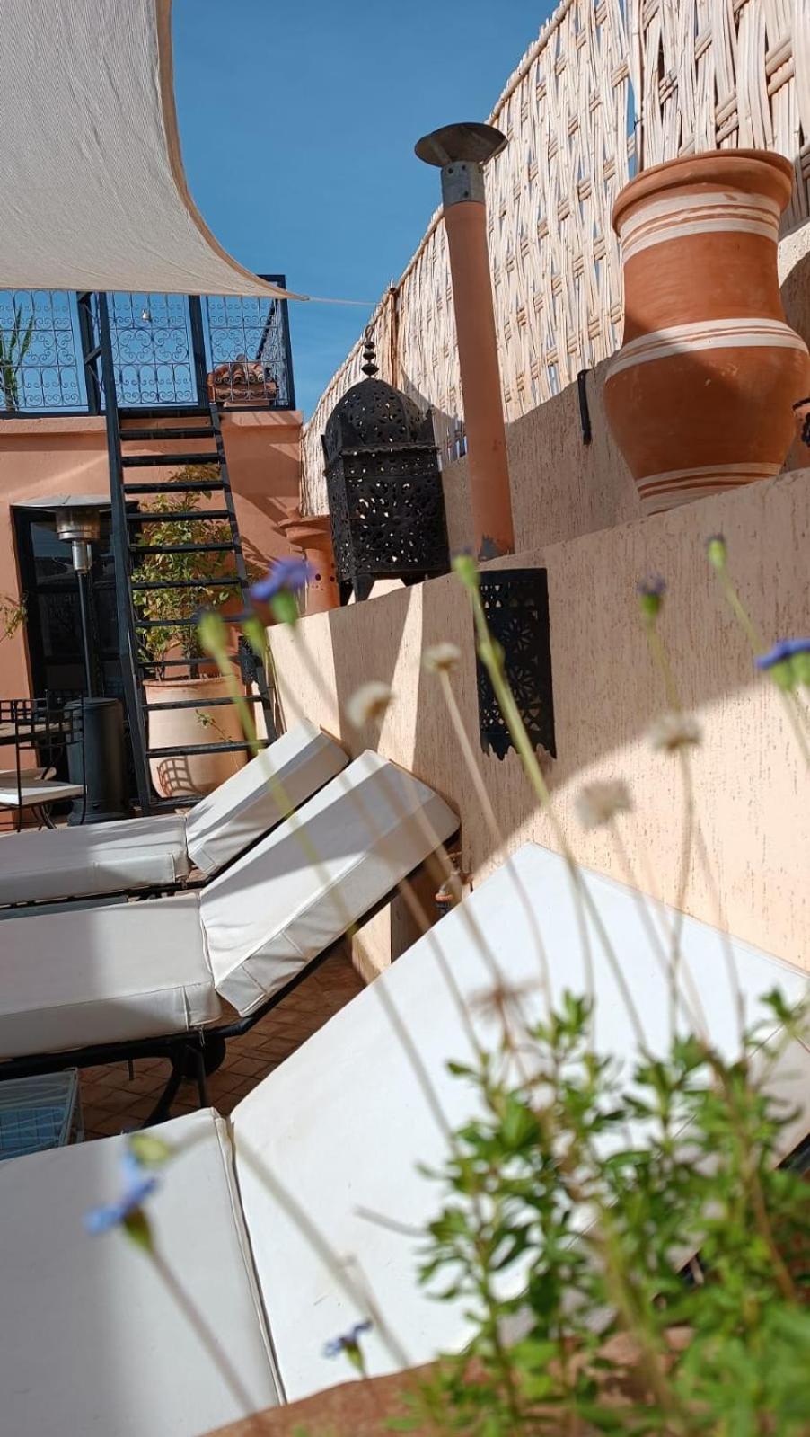 Riad Hugo Marrakesh Ngoại thất bức ảnh