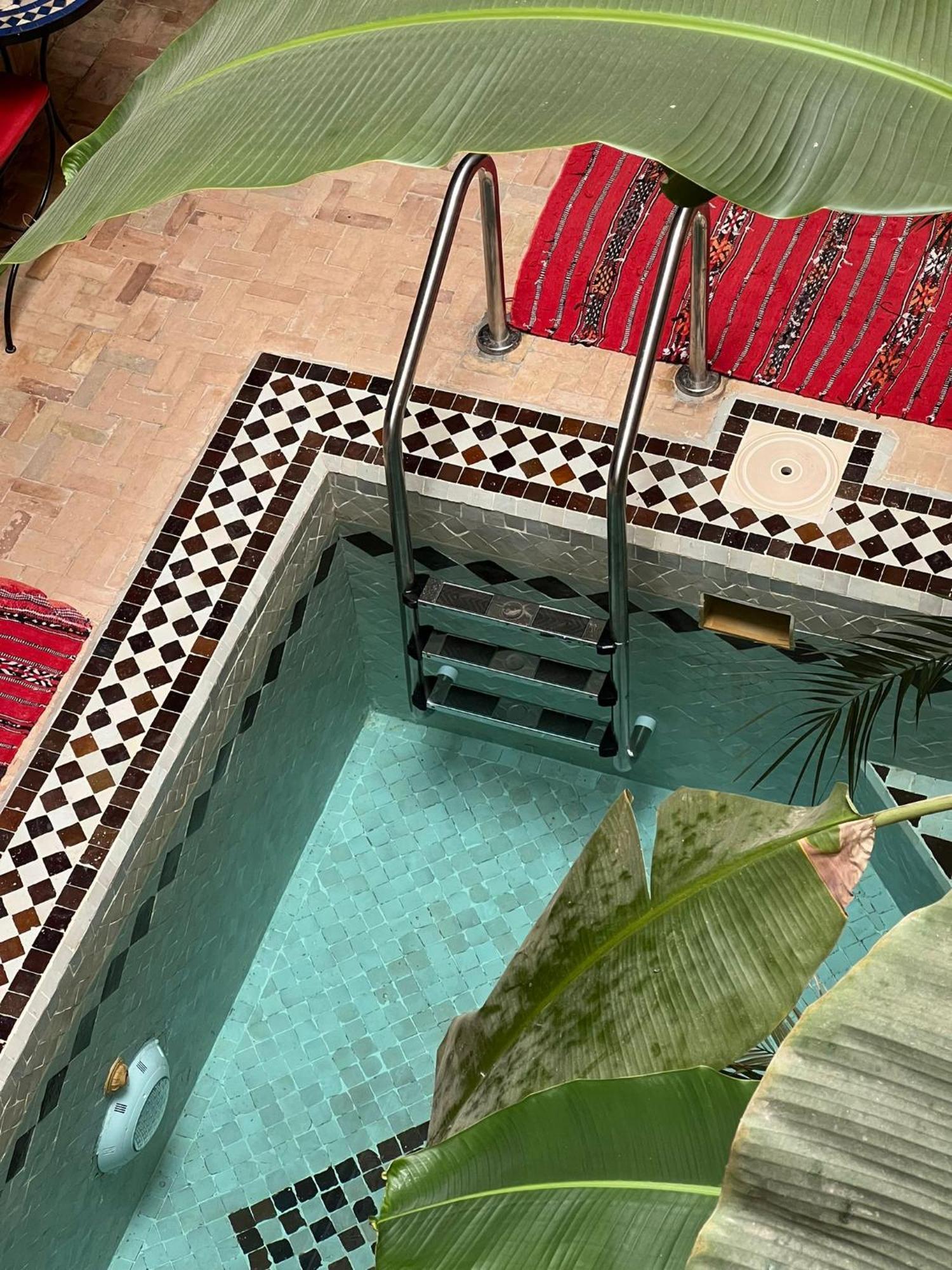 Riad Hugo Marrakesh Ngoại thất bức ảnh