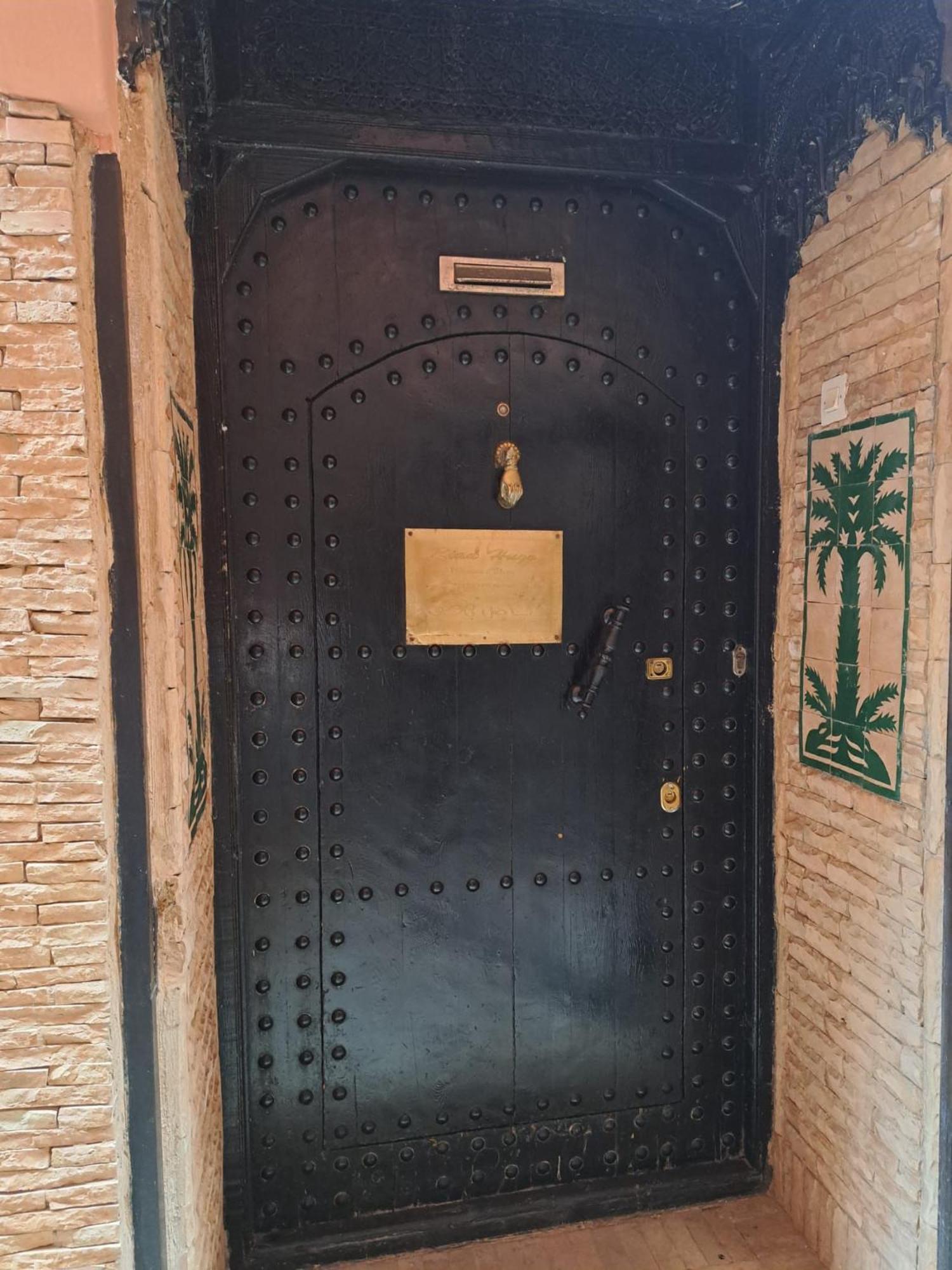 Riad Hugo Marrakesh Ngoại thất bức ảnh