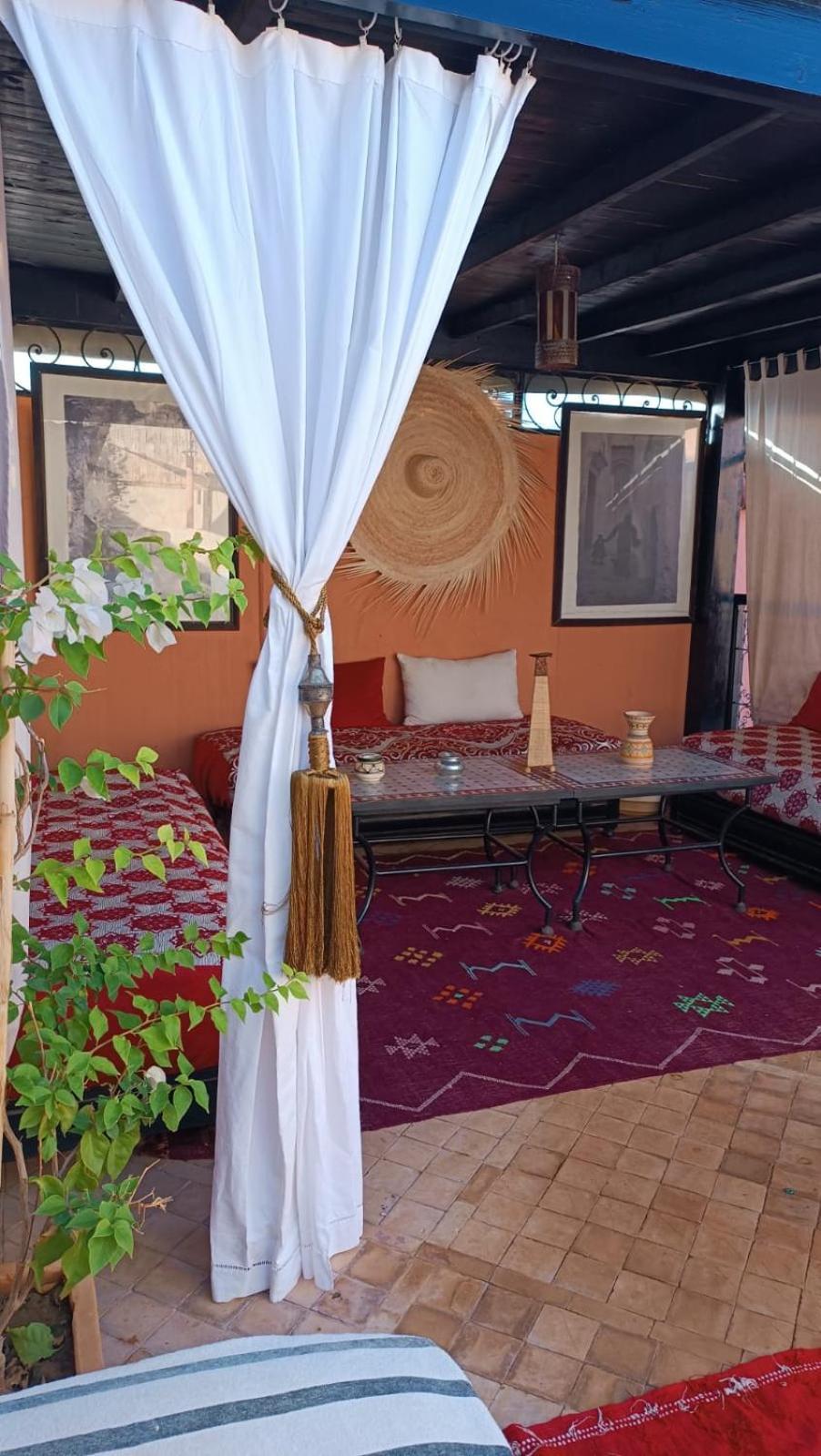 Riad Hugo Marrakesh Ngoại thất bức ảnh