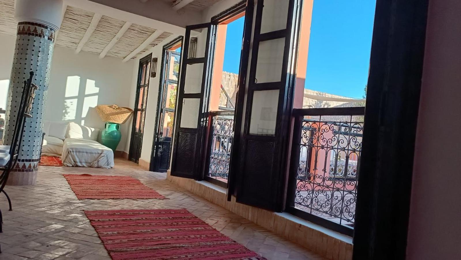 Riad Hugo Marrakesh Ngoại thất bức ảnh