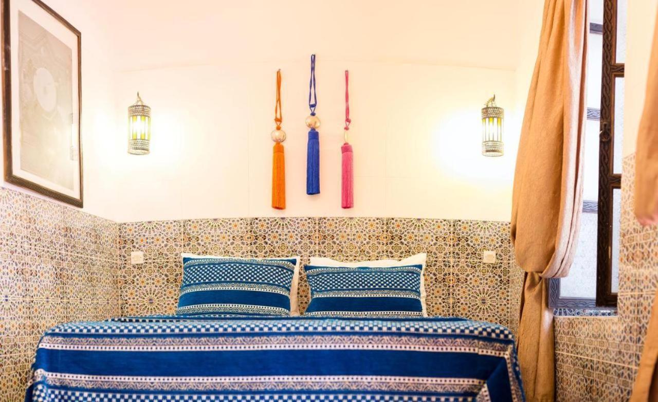 Riad Hugo Marrakesh Phòng bức ảnh