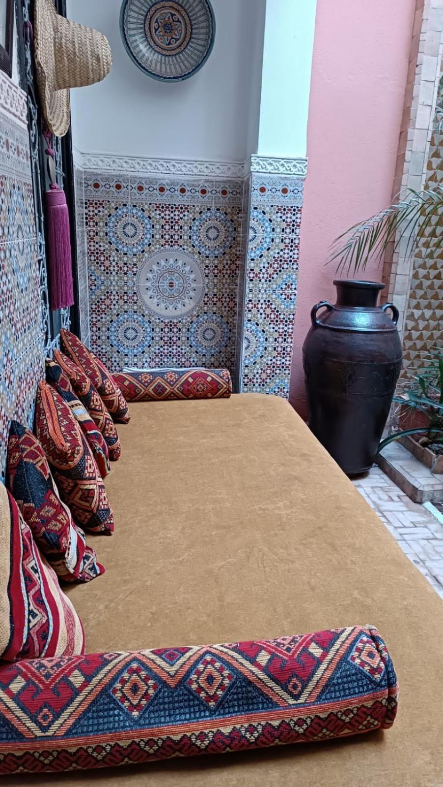 Riad Hugo Marrakesh Phòng bức ảnh