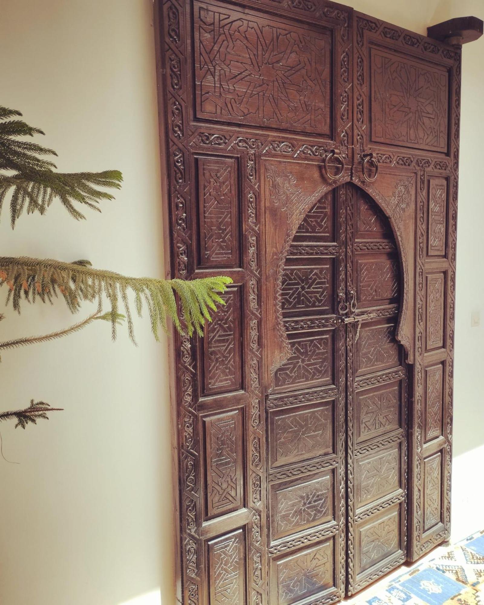 Riad Hugo Marrakesh Phòng bức ảnh