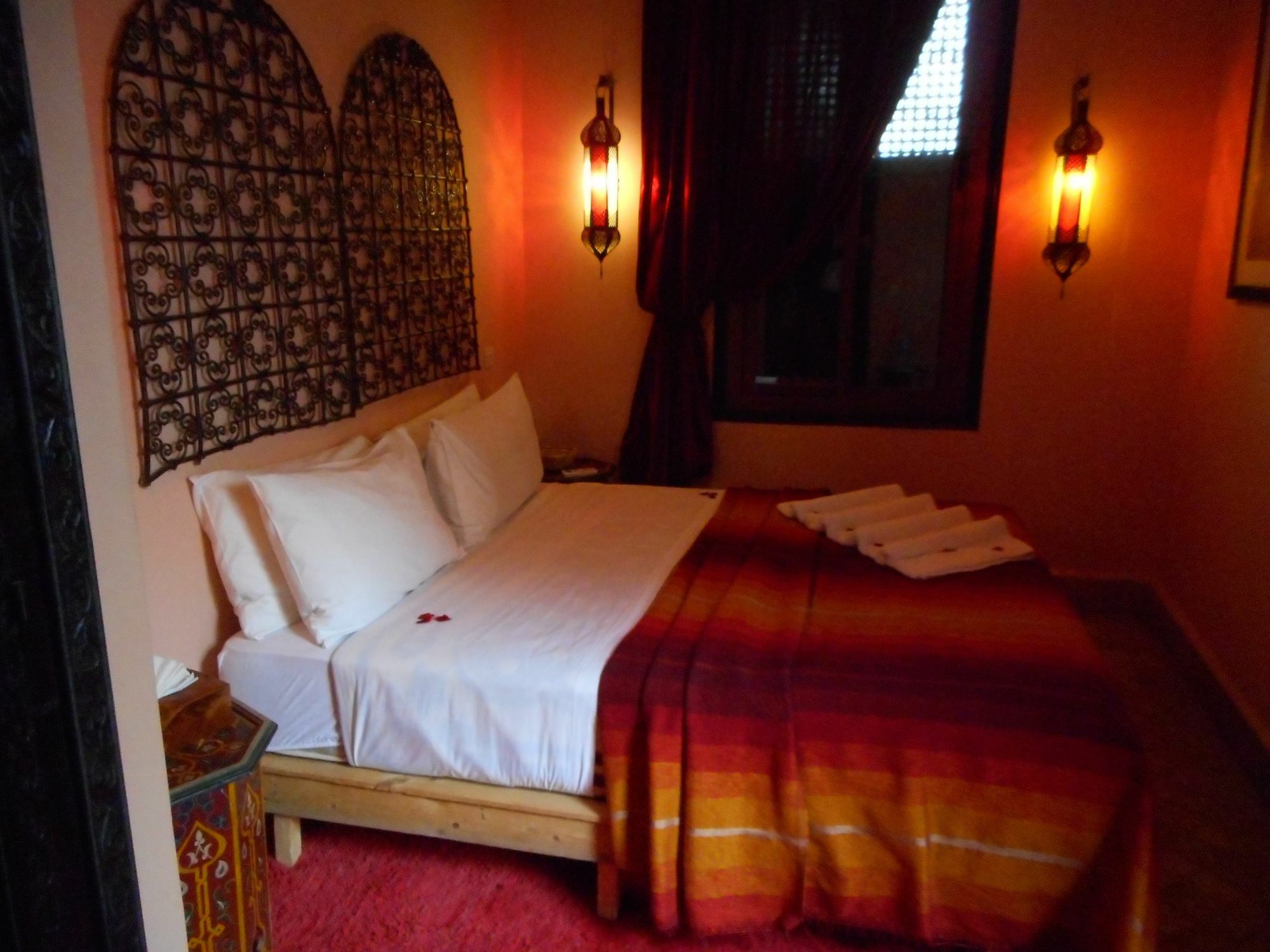 Riad Hugo Marrakesh Ngoại thất bức ảnh
